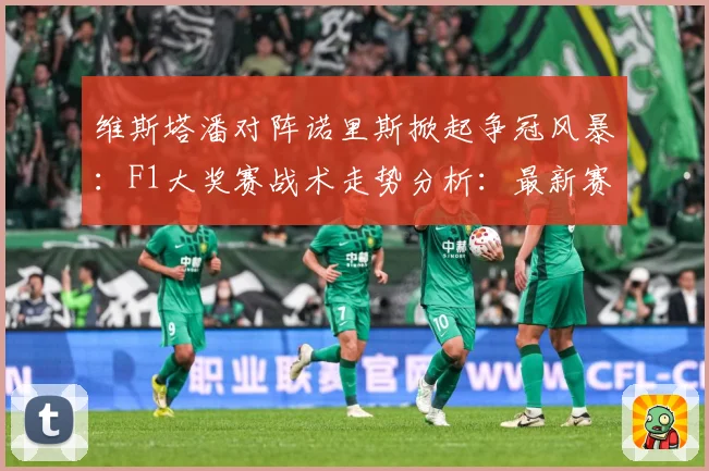 维斯塔潘对阵诺里斯掀起争冠风暴：F1大奖赛战术走势分析：最新赛事动态与深度分析