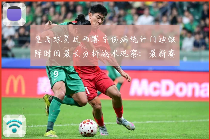 皇马球员近两赛季伤病统计门迪缺阵时间最长分析战术观察：最新赛事动态与深度分析